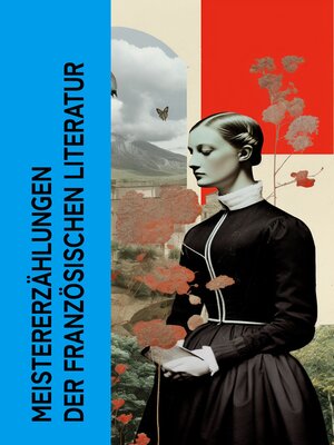 cover image of Meistererzählungen der französischen Literatur